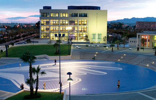 UNIVERSITAT JAUME I, Castelló