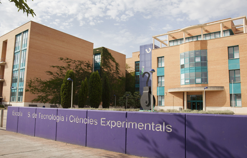 UNIVERSITAT JAUME I, Castelló