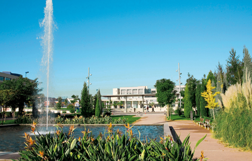 UNIVERSITAT JAUME I, Castelló