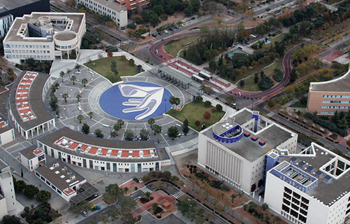 UNIVERSITAT JAUME I, Castelló