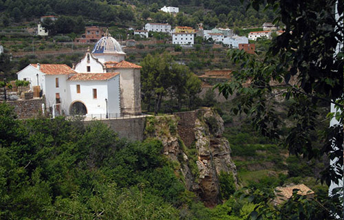 Lucena del Cid Castellón