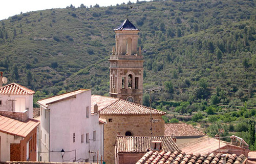 Teresa, Castellón