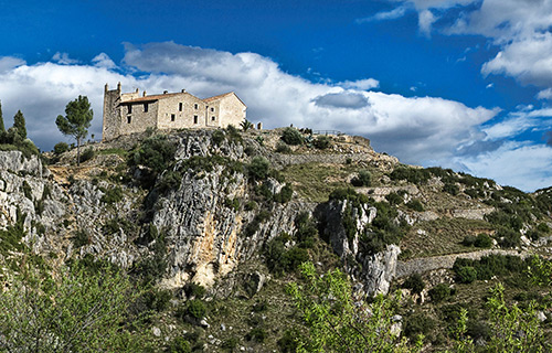 Atzeneta del Maestrat, Castellón