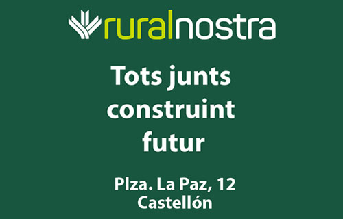 Ruralnostra caja rural en Castellón