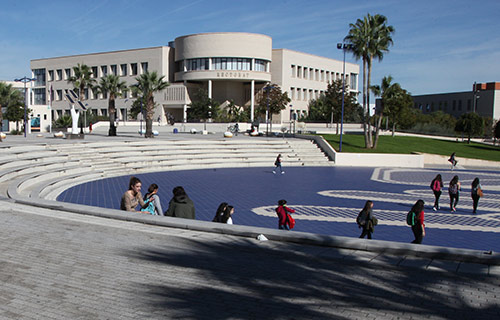 UNIVERSITAT JAUME I, Castelló