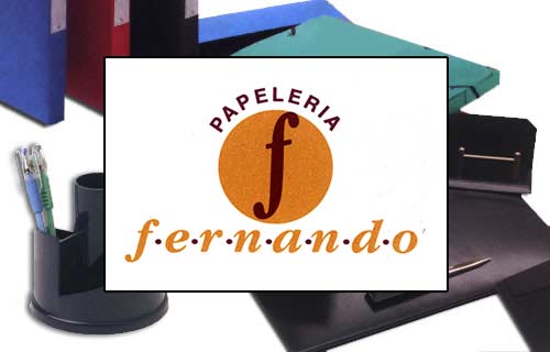 Papelería Fernando Castellón