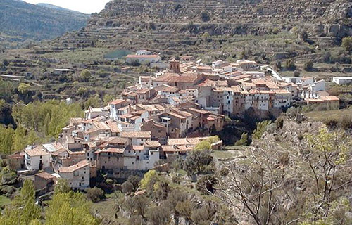 Vallibona, Castellón