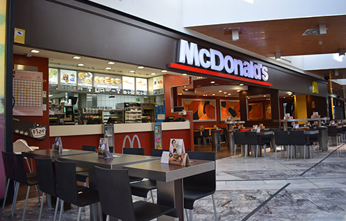McDonald’s C.C. Salera