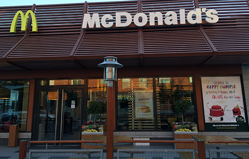 McDonald’s Vila-real