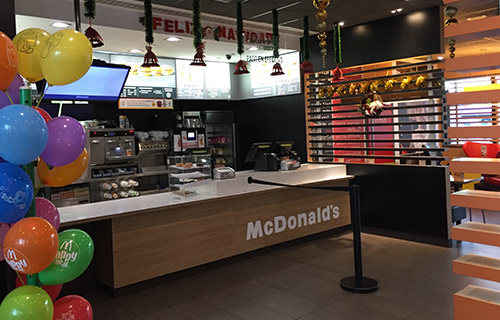 McDonald’s Vila-real
