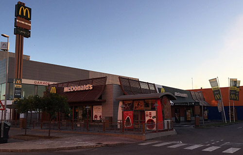 McDonald’s Vila-real