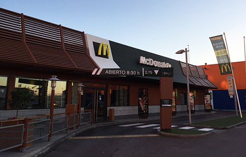 McDonald’s Vila-real