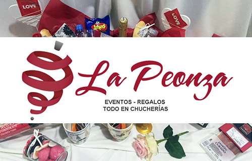 La Peonza, eventos-regalos