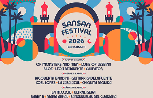 Sansan festival