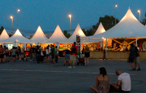 Carpas Alquitexca Castellón