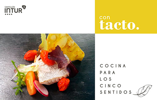 Con Tacto, restaurante Hotel Intur Castellón