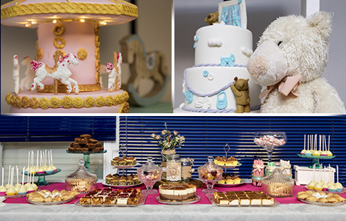 Dulce creación, repostería creativa y tradicional en Castellón