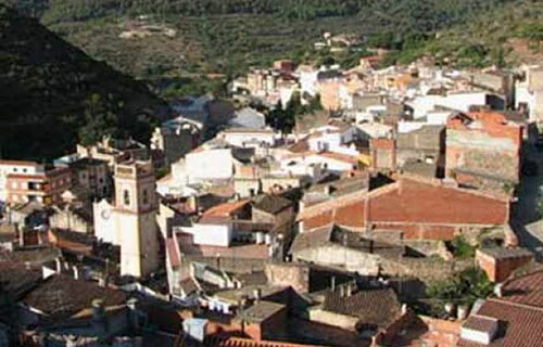 Alfondeguilla, Castellón