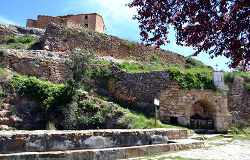 Cortes de Arenoso, Castellón