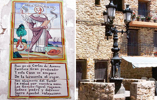 Cortes de Arenoso, Castellón