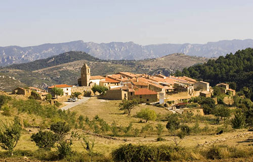 Rossell, Castellón