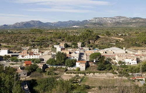 Rossell, Castellón