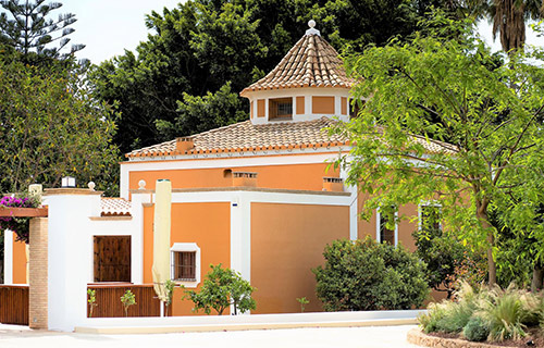 Masía Fuente la Reina, Castellón