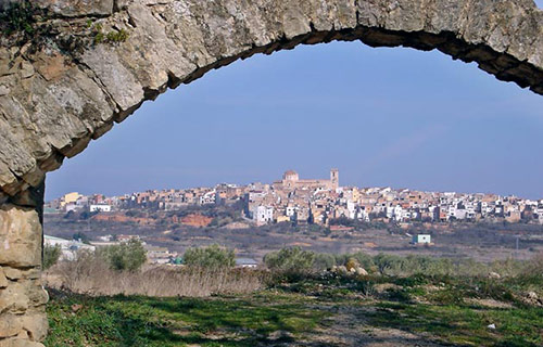 Canet lo Roig. municipio de interior de Castellón de la Plana