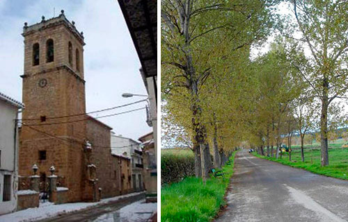 Barracas, Castellón