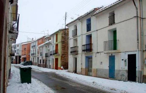 Barracas, Castellón