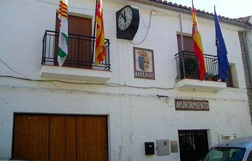 Barracas, Castellón