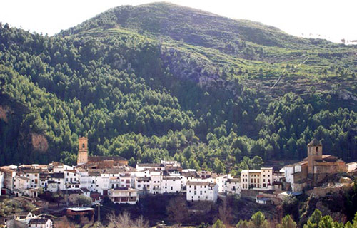 Ludiente, Castellón