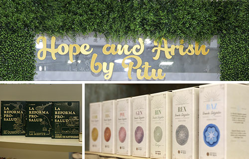 Hope And Arish by PIT
