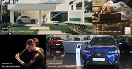 Lexus lanzó la plataforma de contenido ´Desde casa, seguimos contigo´