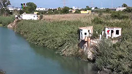 El Paisaje Protegido de la Desembocadura del río Mijares