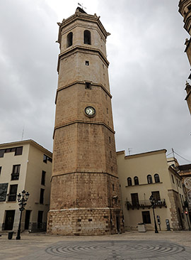 Re-Conocer Castelló: El Fadrí