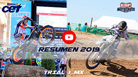 Los Nacionales de Motocross y Trial 2019 en vídeo