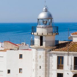 La Ruta de los Faros de Castellón