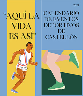 Calendario de eventos deportivos de Castellón