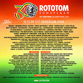 Rototom Sunsplash
