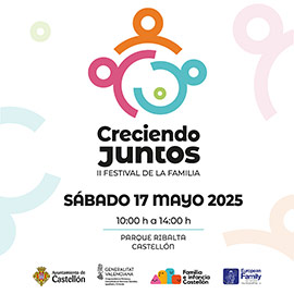 Creciendo Juntos, II Festival de la Familia