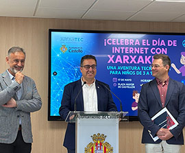 Día Internacional de Internet, activades
