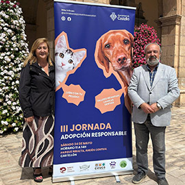III Jornada de Adopción de Mascotas con actividades para toda la familia