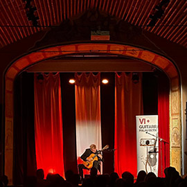 Festival Guitarra i Vino
