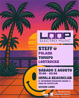 Fiesta Loop electro music