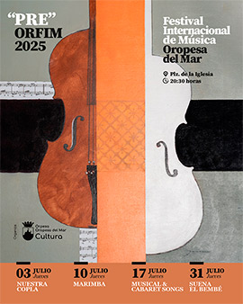XXII ORFIM, Festival Internacional de Música