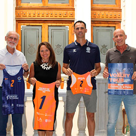 Campeonato de la Comunitat Valenciana de Vóley Playa, categorías sénior masculina y femenina