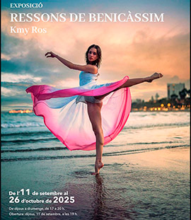 Ressons de Benicàssim, de Kmy Ros