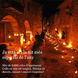 L´Encesa de Culla