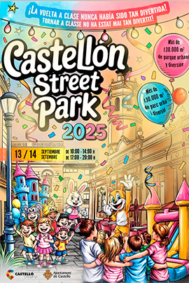 Castellón Street Park